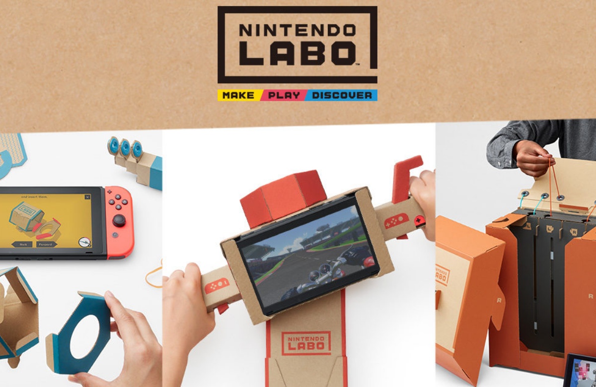 nintendo labo
